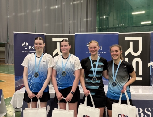 Турнир по бадминтону Iceland International