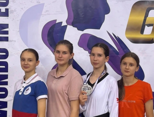 Международные соревнования по тхэквондо (ВТФ) «Multi European Games 2026»